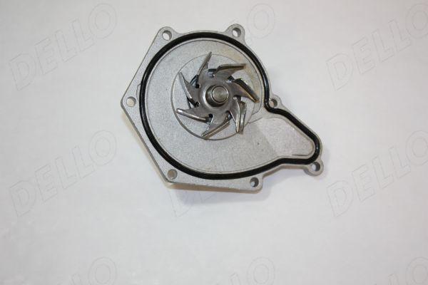 Automega 160040010 - Water Pump car-mod.net