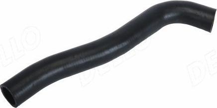 Automega 160041510 - Radiator Hose car-mod.net