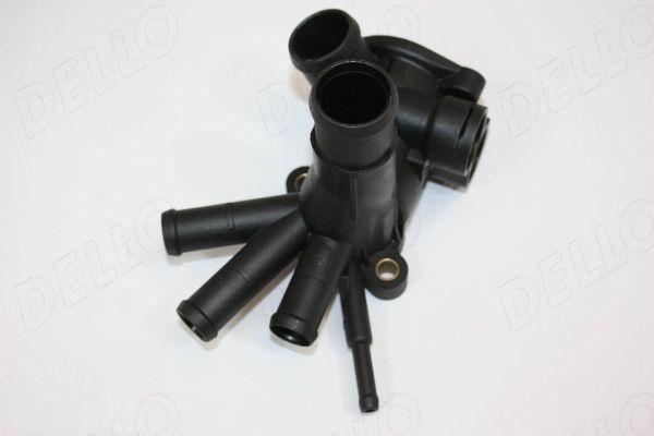 Automega 160048510 - Coolant thermostat / housing car-mod.net