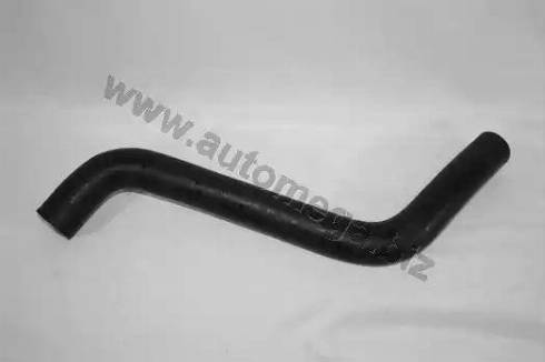 Automega 160043810 - Radiator Hose car-mod.net