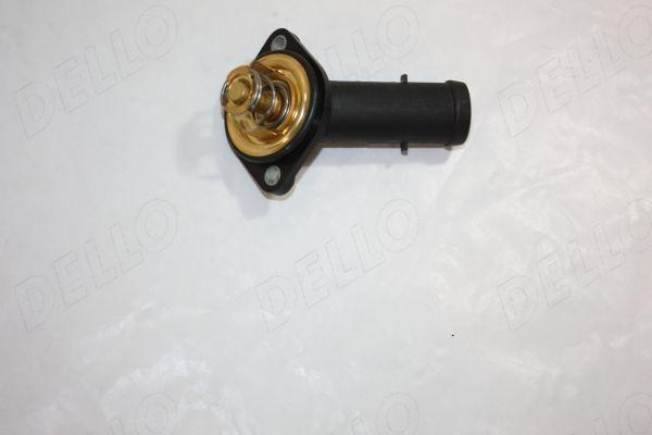 Automega 160047910 - Coolant thermostat / housing car-mod.net