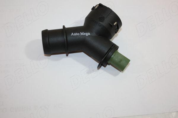Automega 160059010 - Coolant Flange car-mod.net