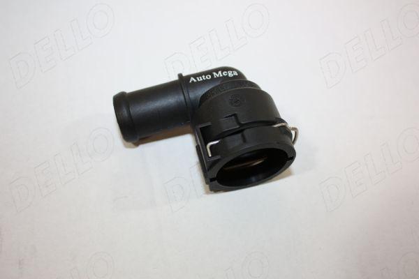 Automega 160059310 - Coolant Flange car-mod.net