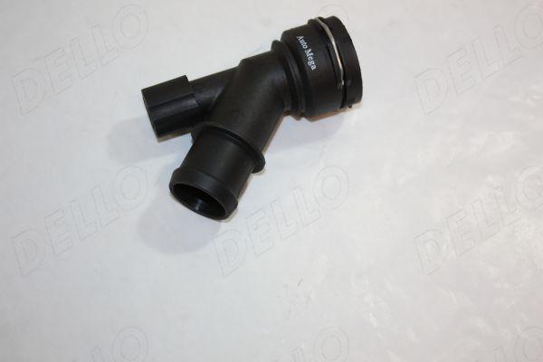 Automega 160059710 - Coolant Flange car-mod.net