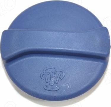 Automega 160055410 - Sealing Cap, coolant tank car-mod.net
