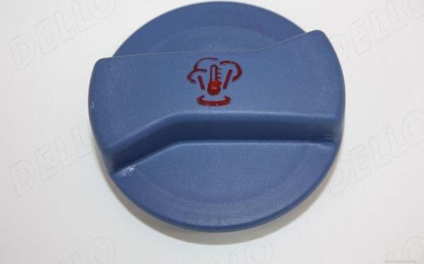 Automega 160055510 - Sealing Cap, coolant tank car-mod.net