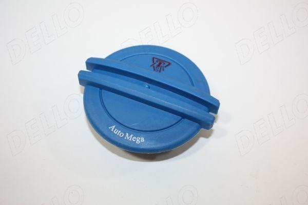 Automega 160055610 - Sealing Cap, coolant tank car-mod.net