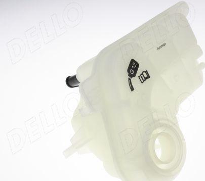 Automega 160056310 - Expansion Tank, coolant car-mod.net