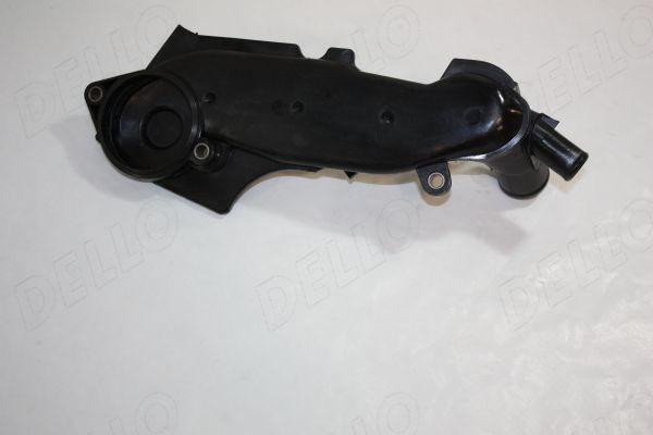 Automega 160050810 - Coolant thermostat / housing car-mod.net