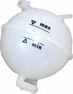 Automega 160057110 - Expansion Tank, coolant car-mod.net