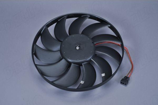 Automega 160069610 - Fan, radiator car-mod.net