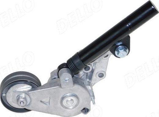 Automega 160064610 - Belt Tensioner, v-ribbed belt car-mod.net