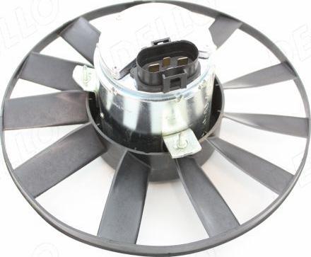 Automega 160066910 - Fan, radiator car-mod.net