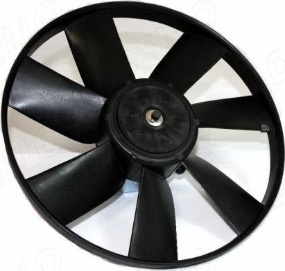 Automega 160066810 - Fan, radiator car-mod.net
