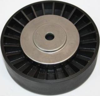 Automega 160060010 - Pulley, v-ribbed belt car-mod.net