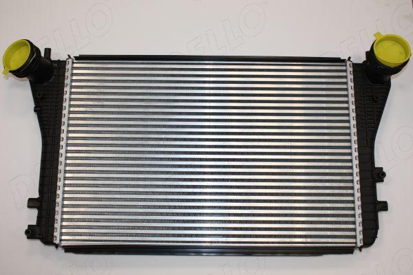 Automega 160060310 - Intercooler, charger car-mod.net