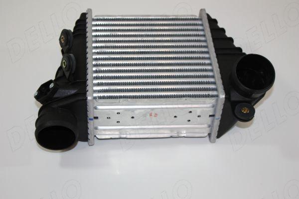 Automega 160060210 - Intercooler, charger car-mod.net