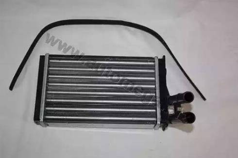 Automega 160061710 - Heat Exchanger, interior heating car-mod.net