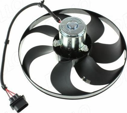 Automega 160068610 - Fan, radiator car-mod.net