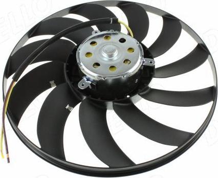 Automega 160068310 - Fan, radiator car-mod.net