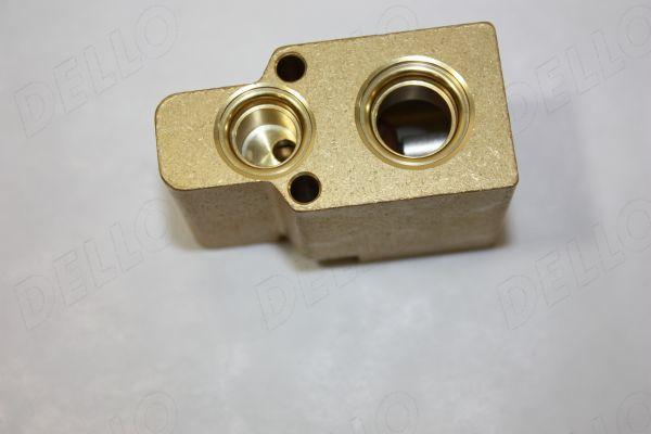 Automega 160063910 - Expansion Valve, air conditioning car-mod.net