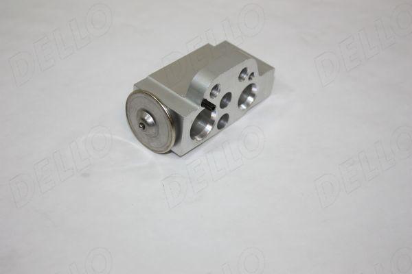 Automega 160063810 - Expansion Valve, air conditioning car-mod.net