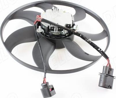 Automega 160067610 - Fan, radiator car-mod.net