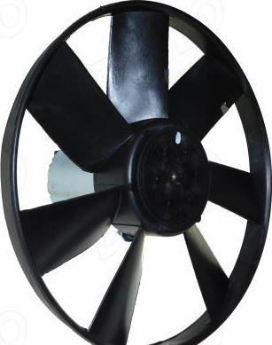 Automega 160067010 - Fan, radiator car-mod.net