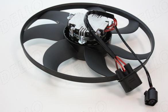 Automega 160067810 - Fan, radiator car-mod.net