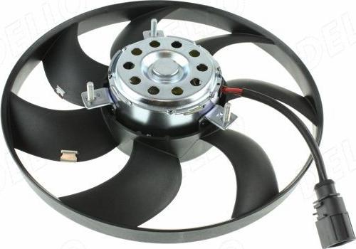 Automega 160067710 - Fan, radiator car-mod.net