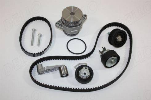 Automega 160004310 - Water Pump & Timing Belt Set car-mod.net