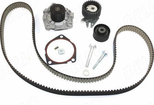 Automega 160004710 - Water Pump & Timing Belt Set car-mod.net