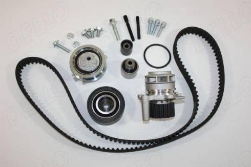 Automega 160005510 - Water Pump & Timing Belt Set car-mod.net