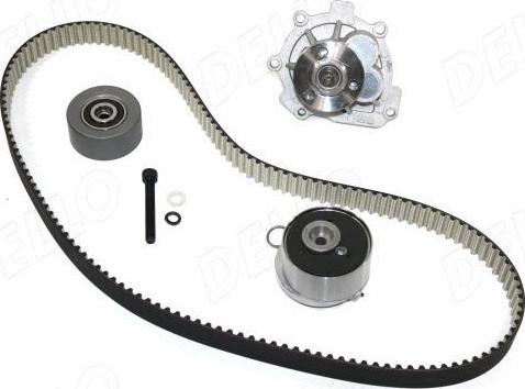 Automega 160005010 - Water Pump & Timing Belt Set car-mod.net