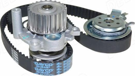 Automega 160005110 - Water Pump & Timing Belt Set car-mod.net