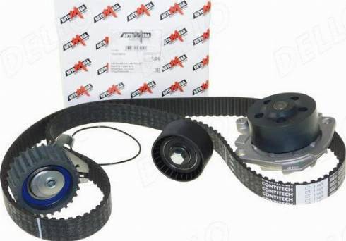 Automega 160005810 - Water Pump & Timing Belt Set car-mod.net