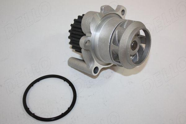 Automega 160006910 - Water Pump car-mod.net