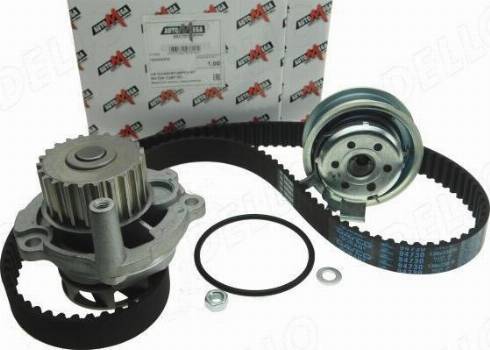 Automega 160000410 - Water Pump & Timing Belt Set car-mod.net