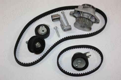 Automega 160000810 - Water Pump & Timing Belt Set car-mod.net