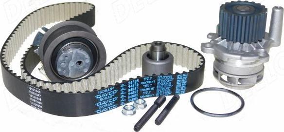 Automega 160000210 - Water Pump & Timing Belt Set car-mod.net
