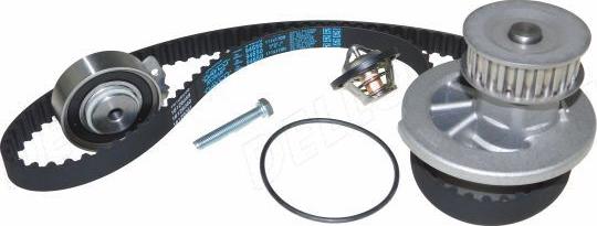 Automega 160001410 - Water Pump & Timing Belt Set car-mod.net