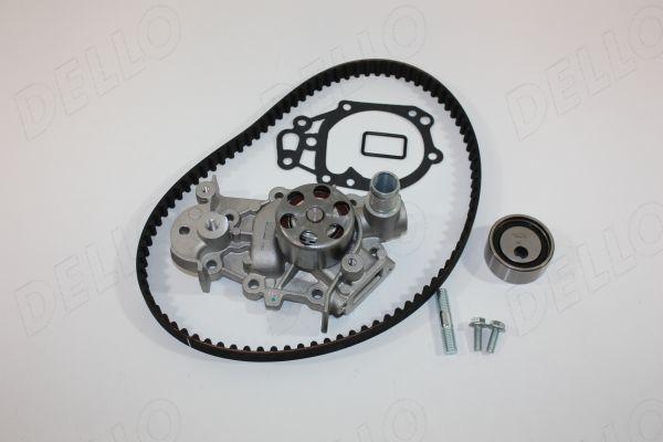Automega 160001610 - Water Pump & Timing Belt Set car-mod.net