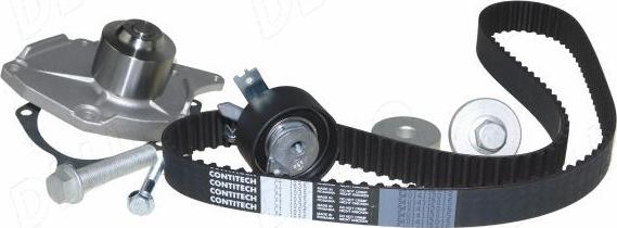 Automega 160001310 - Water Pump & Timing Belt Set car-mod.net