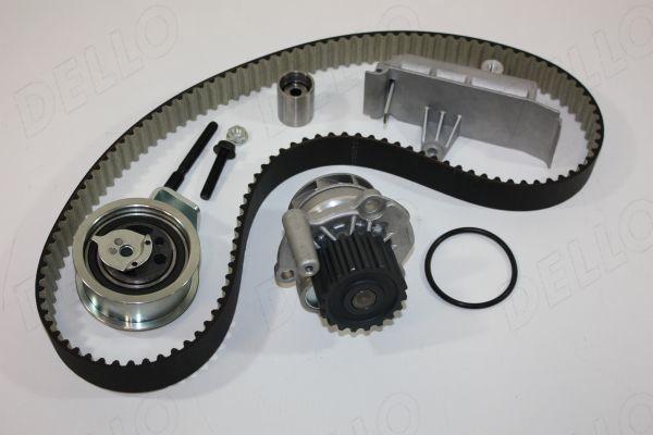 Automega 160001210 - Water Pump & Timing Belt Set car-mod.net