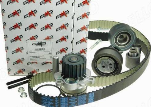 Automega 160003110 - Water Pump & Timing Belt Set car-mod.net