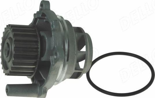 Automega 160007510 - Water Pump car-mod.net