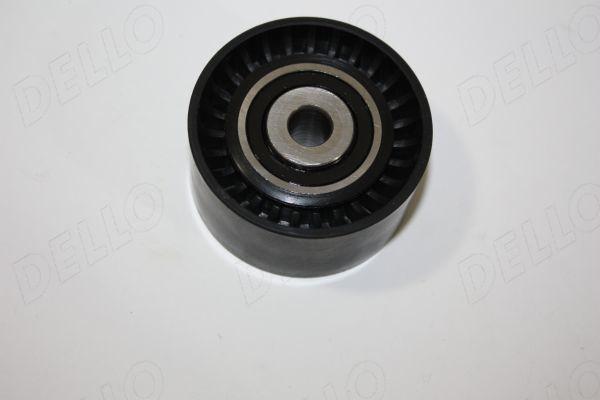Automega 160007210 - Pulley, v-ribbed belt car-mod.net