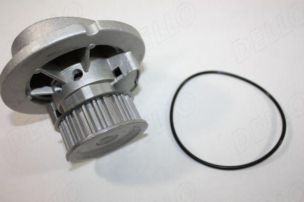 Automega 160019810 - Water Pump car-mod.net