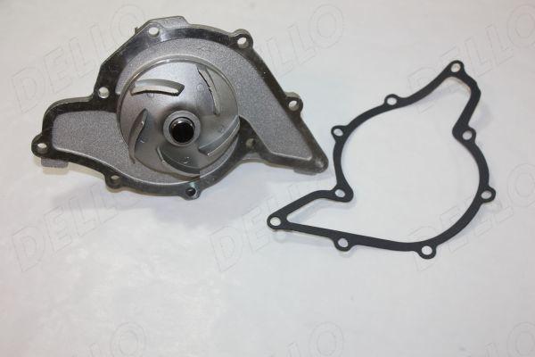 Automega 160014610 - Water Pump car-mod.net