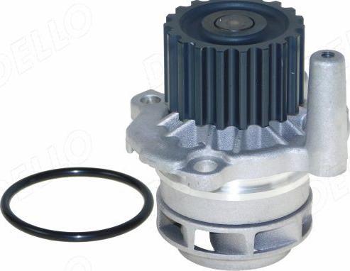 Automega 160010110 - Water Pump car-mod.net